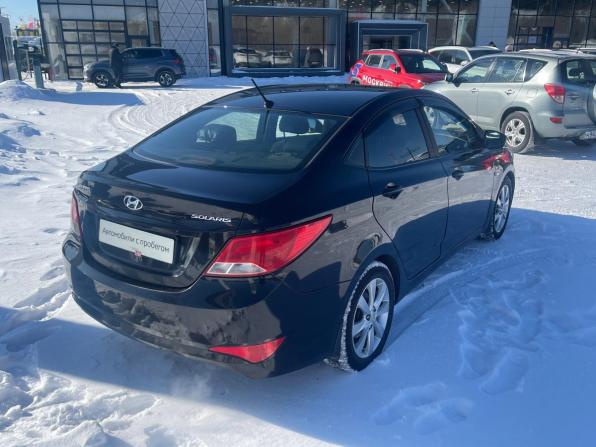Hyundai Solaris I Рестайлинг с пробегом 2015 года, цена 760 000 рублей, 232902 км, седан, Автокод Объявления