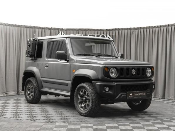 Suzuki Jimny IV с пробегом 2021 года, цена 3 280 000 рублей, 29452 км, внедорожник, Автокод Объявления