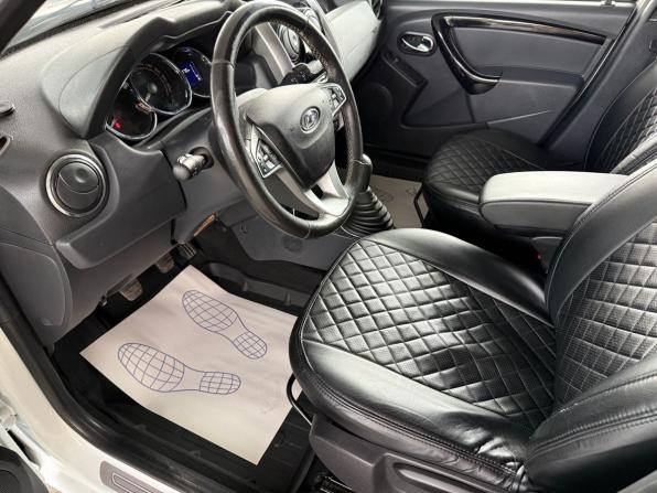 Lada (ВАЗ) Largus I Рестайлинг с пробегом 2021 года, цена 1 270 000 рублей, 63500 км, универсал, Автокод Объявления
