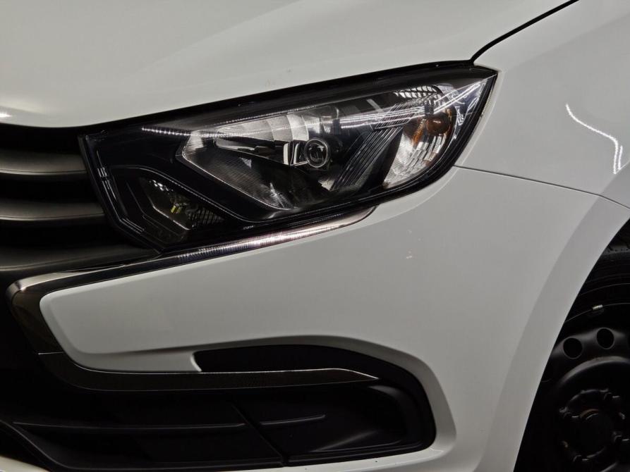 Lada (ВАЗ) Granta I Рестайлинг Москва  - изображение 10