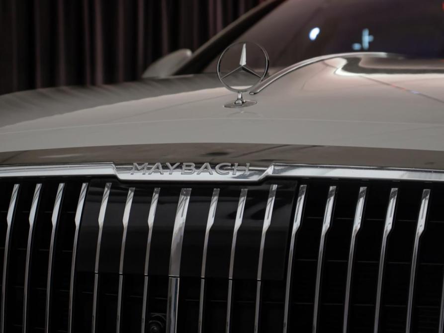 Mercedes-Benz Maybach S-Класс II (Z223) Москва  - изображение 33