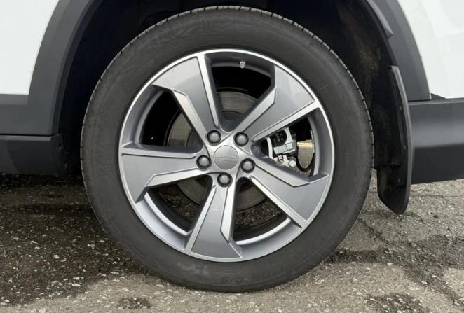 Geely Okavango I Рестайлинг с пробегом 2024 года, цена 2 845 000 рублей, 14451 км, внедорожник, Автокод Объявления
