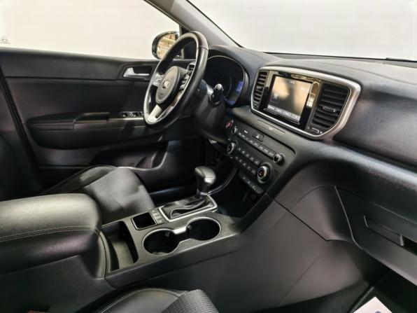 Kia Sportage IV Рестайлинг с пробегом 2019 года, цена 2 655 000 рублей, 84843 км, внедорожник, Автокод Объявления