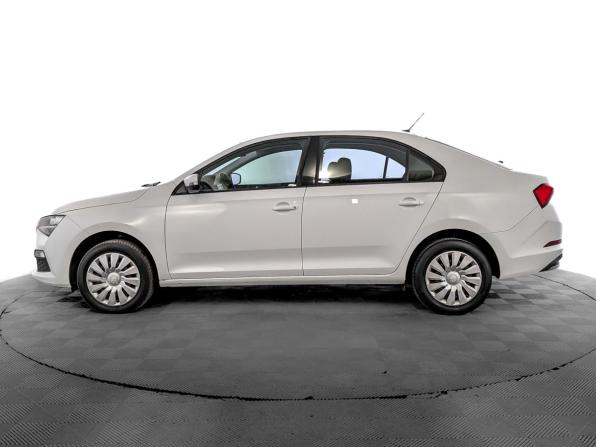 Skoda Rapid II с пробегом 2020 года, цена 1 475 000 рублей, 93423 км, лифтбек, Автокод Объявления