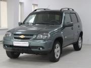 Chevrolet Niva I Рестайлинг Старый Оскол  - изображение 25