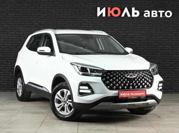 Chery Tiggo 4 Pro I с пробегом 2024 года, цена 1 575 000 рублей, 17212 км, внедорожник, Автокод Объявления