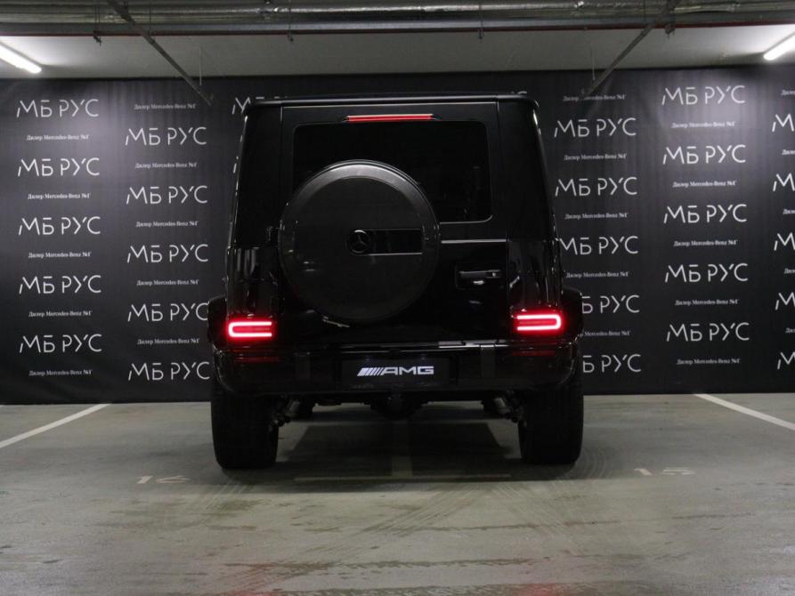 Mercedes-Benz G-Класс AMG II (W465) Рестайлинг Москва  - изображение 3