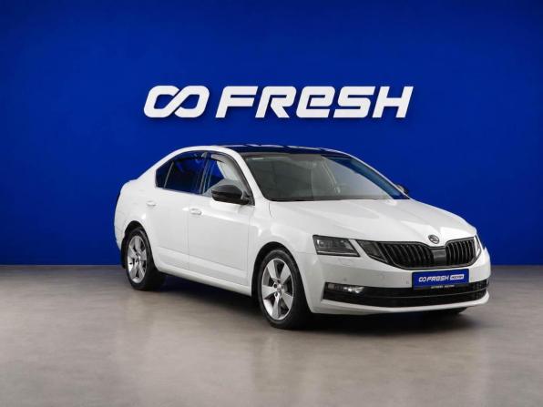 Skoda Octavia III (A7) Рестайлинг с пробегом 2019 года, цена 2 449 077 рублей, 135920 км, лифтбек, Автокод Объявления
