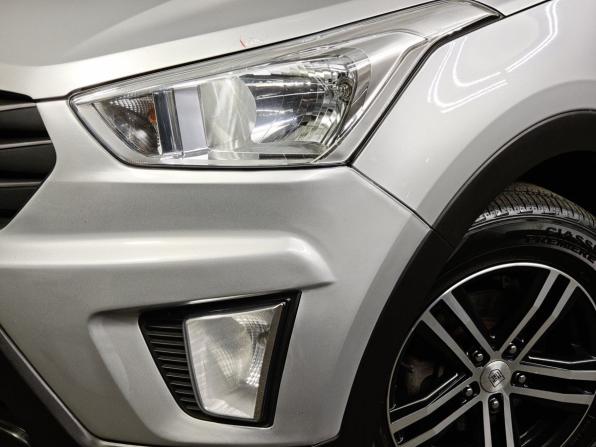 Hyundai Creta I с пробегом 2019 года, цена 1 435 000 рублей, 70444 км, внедорожник, Автокод Объявления