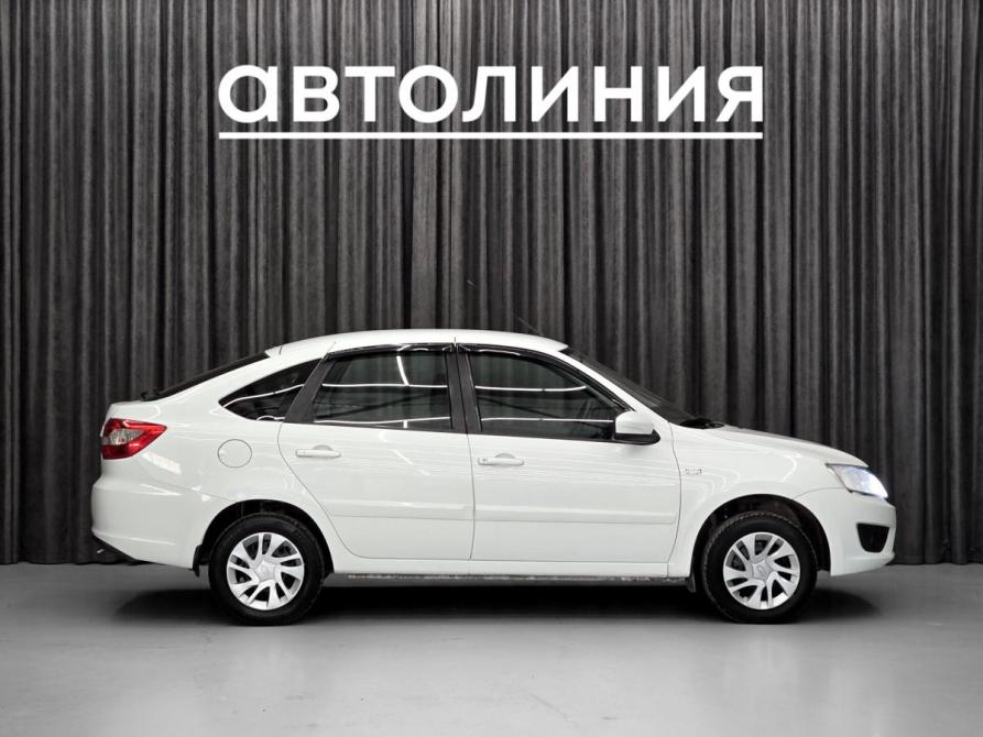 Lada (ВАЗ) Granta I Красноярск  - изображение 5