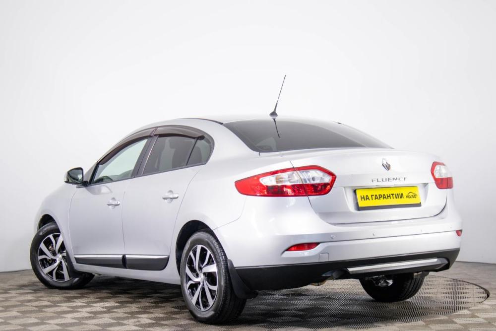 Renault Fluence I Рестайлинг Пермь  - изображение 7