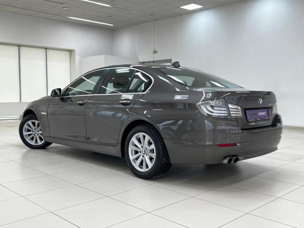 BMW 5 серии VI (F10/F11/F07) с пробегом 2013 года, цена 1 975 000 рублей, 89405 км, седан, Автокод Объявления