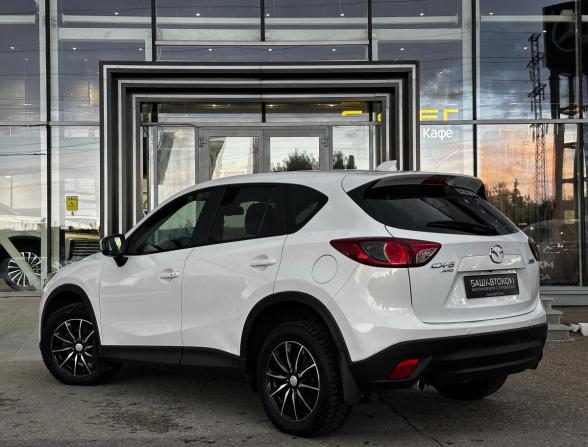 Mazda CX-5 I с пробегом 2014 года, цена 1 599 000 рублей, 164050 км, внедорожник, Автокод Объявления
