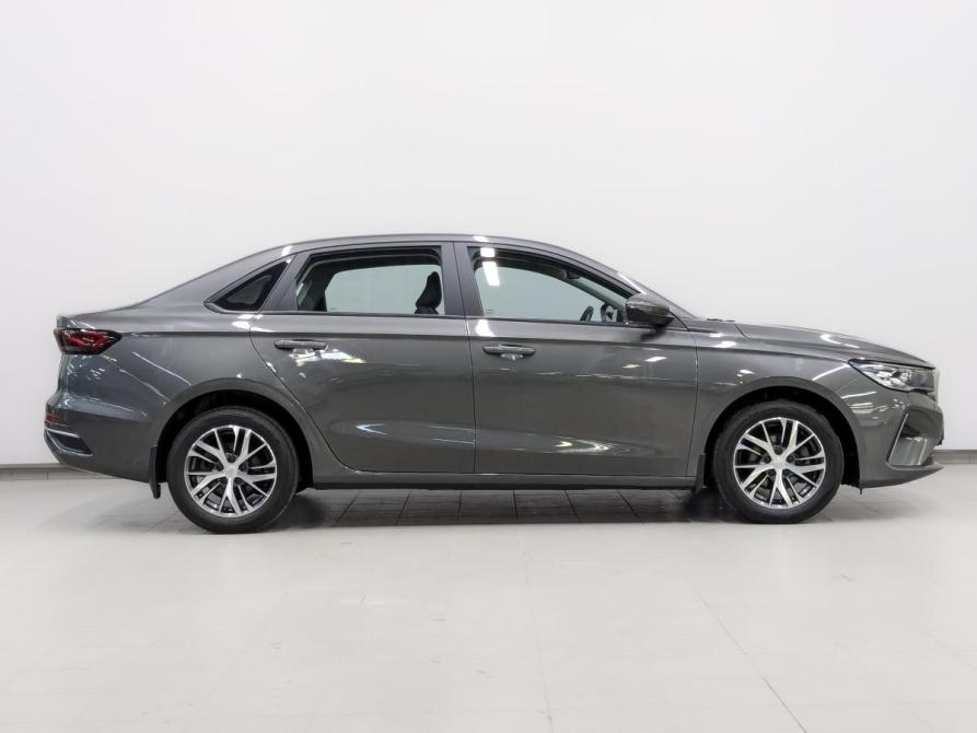 Geely Emgrand II Москва  - изображение 4