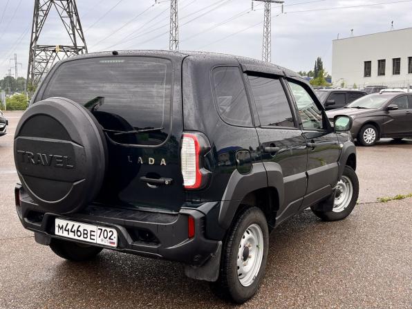 Lada (ВАЗ) Niva Travel I с пробегом 2023 года, цена 920 000 рублей, 59605 км, внедорожник, Автокод Объявления