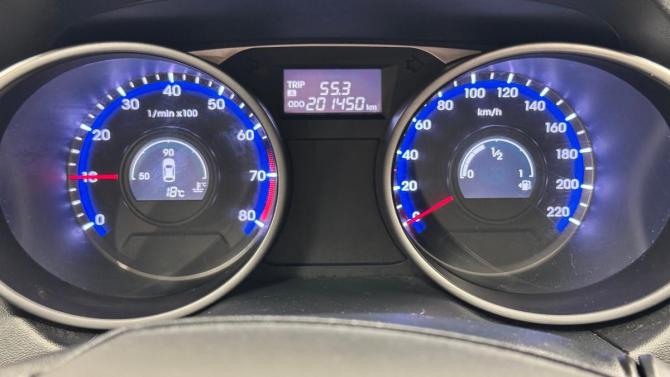 Hyundai ix35 I с пробегом 2013 года, цена 890 000 рублей, 201450 км, внедорожник, Автокод Объявления