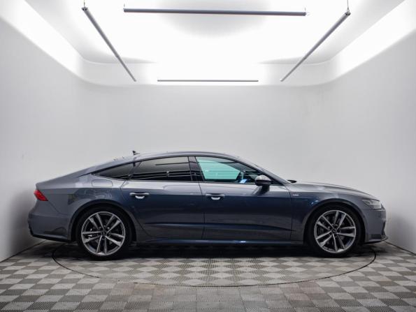 Audi A7 II (4K) с пробегом 2019 года, цена 4 649 000 рублей, 94555 км, лифтбек, Автокод Объявления