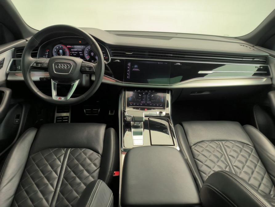 Audi Q8 I (4M) Москва  - изображение 7