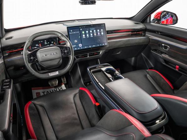 JETOUR DASHING I с пробегом 2024 года, цена 2 279 000 рублей, 12500 км, внедорожник, Автокод Объявления