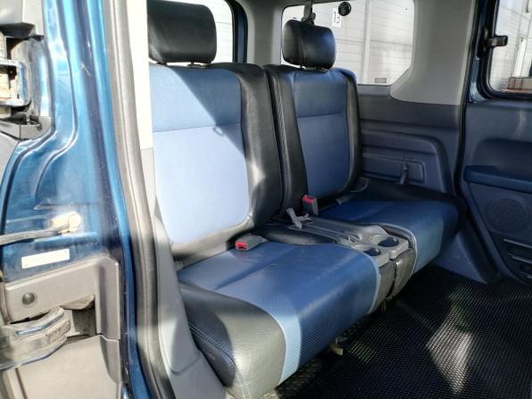 Honda Element I с пробегом 2003 года, цена 579 000 рублей, 365793 км, внедорожник, Автокод Объявления