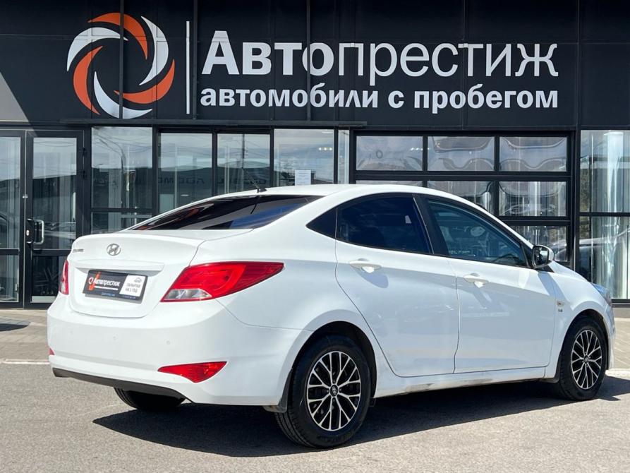Hyundai Solaris I Рестайлинг Волгоград  - изображение 4