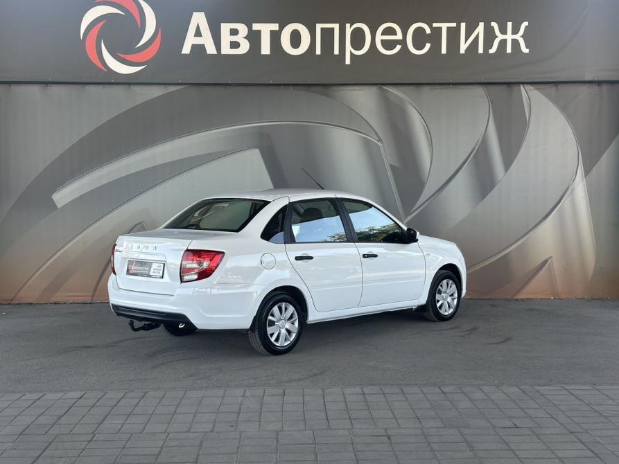 Lada (ВАЗ) Granta I Рестайлинг Волгоград  - изображение 5