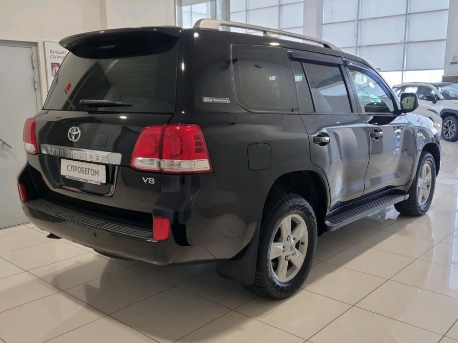 Toyota Land Cruiser 200 Series Омск  - изображение 4