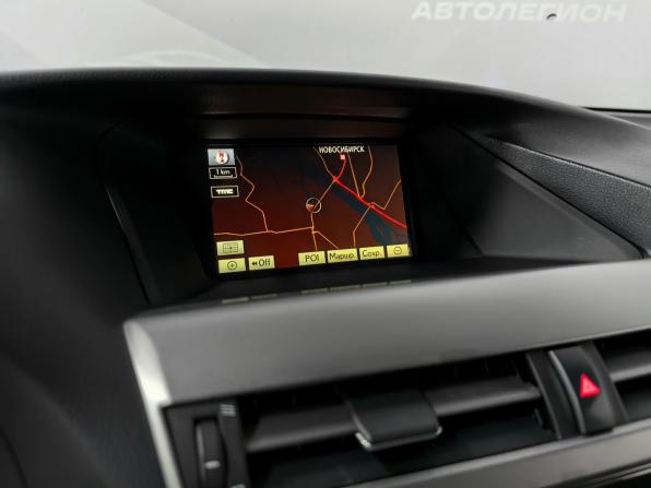 Lexus RX III с пробегом 2010 года, цена 2 150 000 рублей, 287200 км, внедорожник, Автокод Объявления