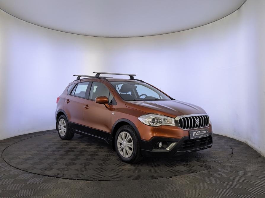 Suzuki SX4 II (S-Cross) Рестайлинг Москва  - изображение 3