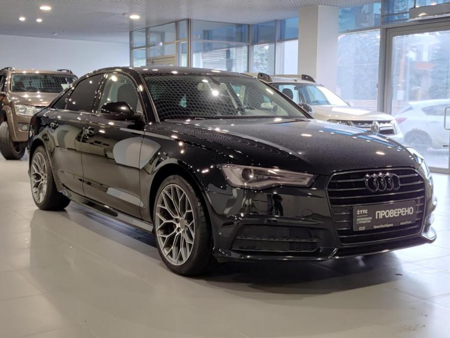 Audi A6 IV (C7) Рестайлинг Казань  - изображение 3