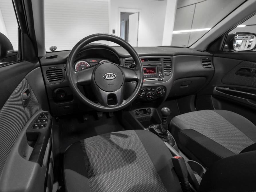 Kia Rio II Рестайлинг Москва  - изображение 7