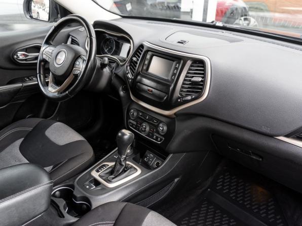 Jeep Cherokee V (KL) с пробегом 2014 года, цена 1 563 500 рублей, 166069 км, внедорожник, Автокод Объявления