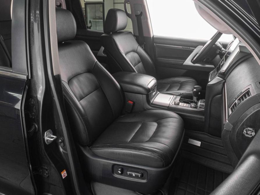 Toyota Land Cruiser 200 Series Рестайлинг 2 Тюмень  - изображение 13