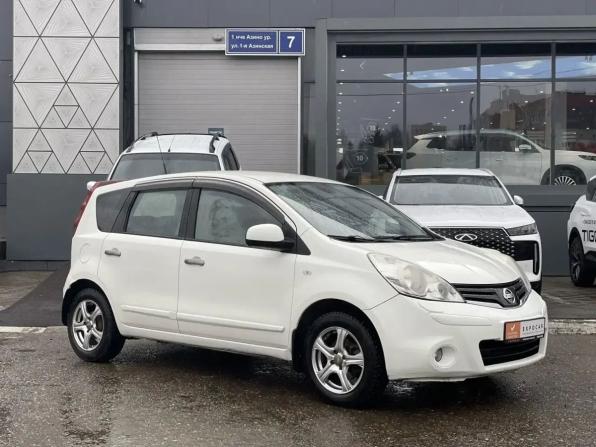 Nissan Note I Рестайлинг с пробегом 2011 года, цена 430 000 рублей, 244500 км, хэтчбек, Автокод Объявления