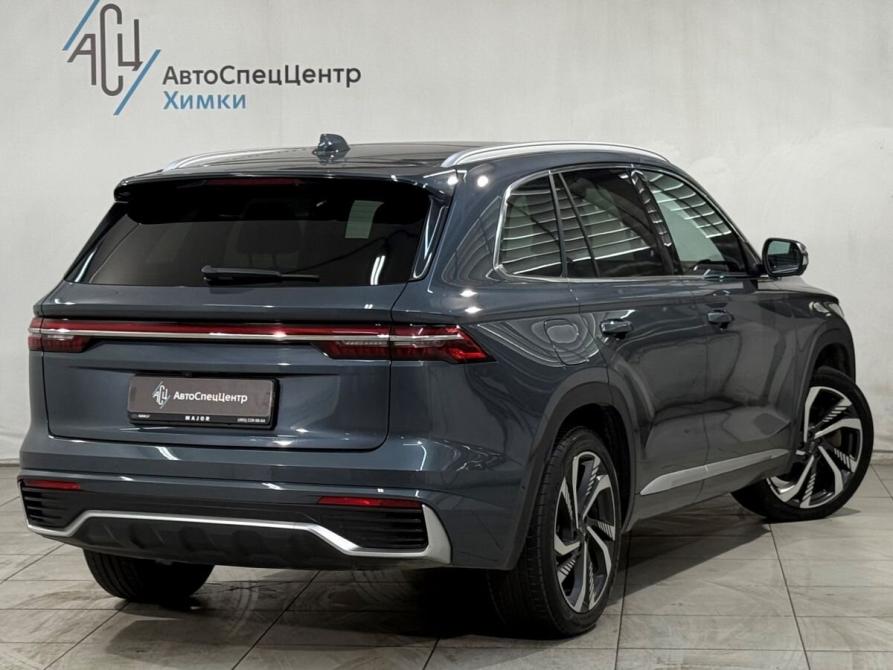 Geely Monjaro I Химки  - изображение 6
