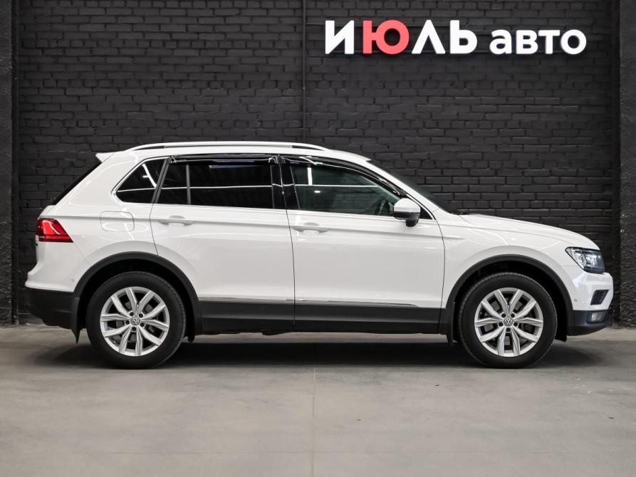 Volkswagen Tiguan II Екатеринбург  - изображение 9