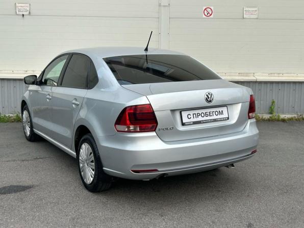 Volkswagen Polo V Рестайлинг с пробегом 2016 года, цена 805 000 рублей, 169435 км, седан, Автокод Объявления