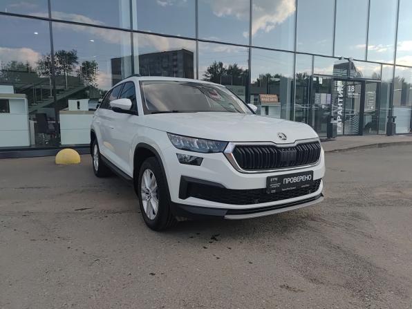 Skoda Kodiaq I Рестайлинг