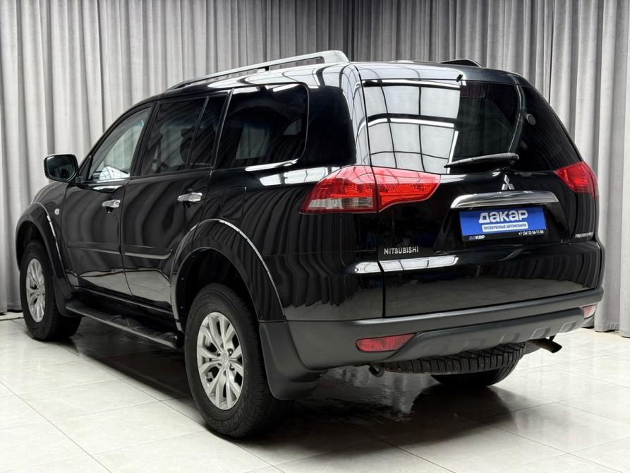 Mitsubishi Pajero Sport II Рестайлинг Ижевск  - изображение 5