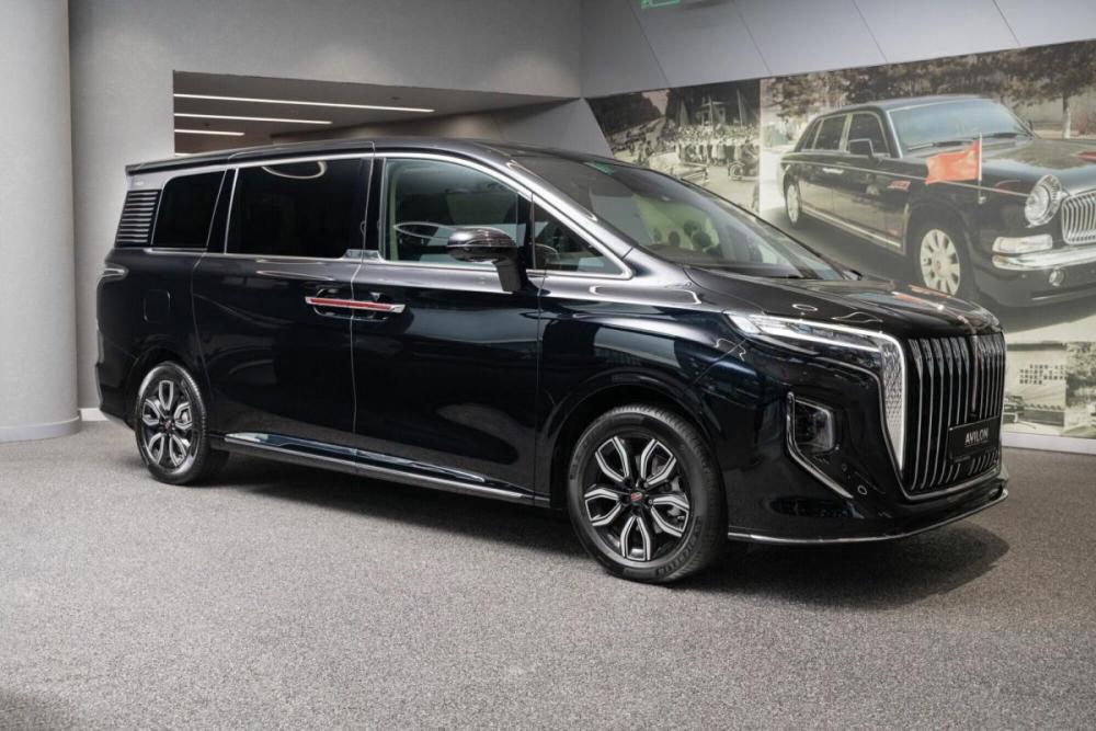 Hongqi HQ9 Москва  - изображение 4