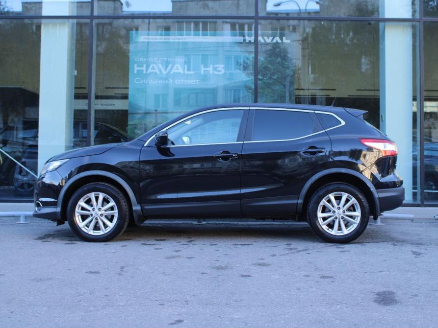 Nissan Qashqai II Самара  - изображение 8