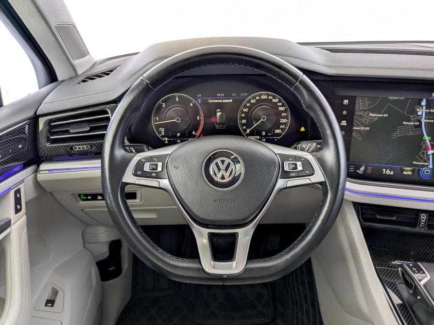Volkswagen Touareg III Москва  - изображение 22