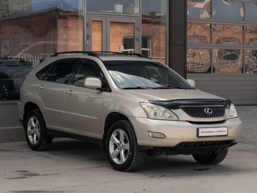 Lexus RX II Новосибирск  - изображение 3