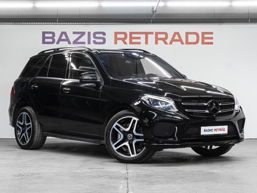 Mercedes-Benz GLE I (W166) Тюмень  - изображение 4