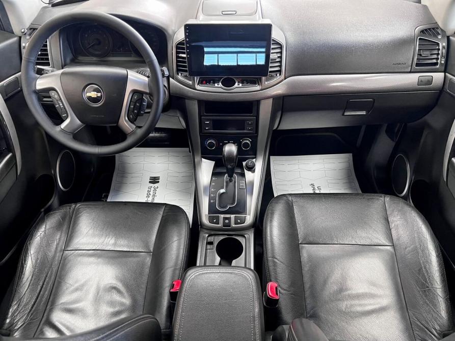Chevrolet Captiva I Рестайлинг Тверь  - изображение 10