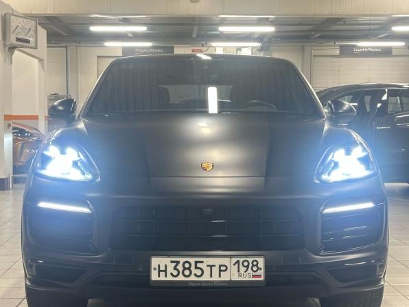 Porsche Cayenne III с пробегом 2022 года, цена 9 870 000 рублей, 14465 км, внедорожник, Автокод Объявления