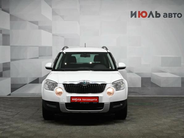 Skoda Yeti I с пробегом 2013 года, цена 920 000 рублей, 129850 км, внедорожник, Автокод Объявления