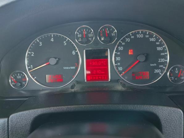 Audi A6 II (C5) с пробегом 1999 года, цена 500 000 рублей, 329175 км, седан, Автокод Объявления