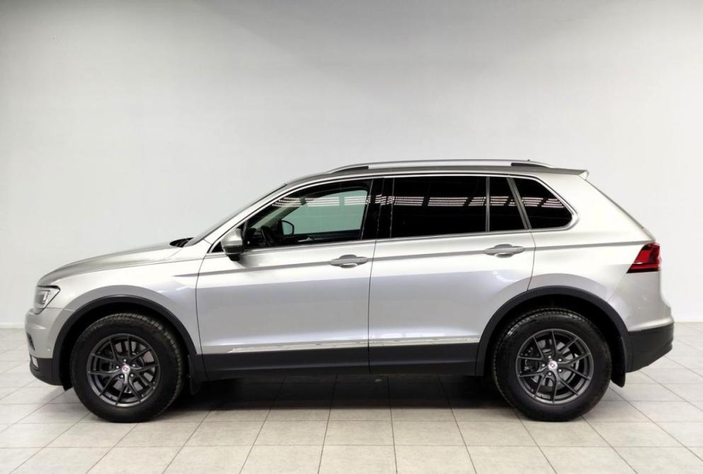 Volkswagen Tiguan II Саратов  - изображение 8