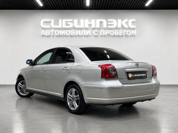 Toyota Avensis II Рестайлинг с пробегом 2006 года, цена 899 000 рублей, 182000 км, седан, Автокод Объявления